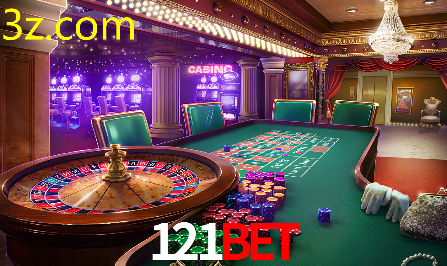 121BET